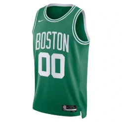 Maillot Boston NBA