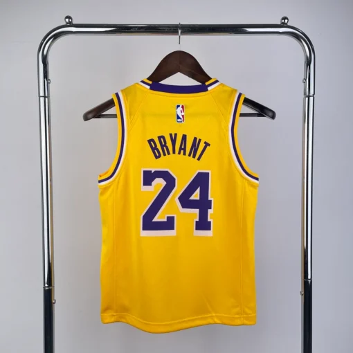 Los Angeles Lakers Maillot NBA - Image 2