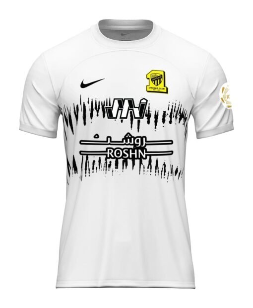 AL Ittihad maillot extérieure 23/24