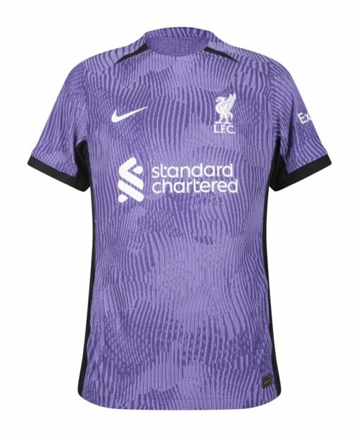 Liverpool maillot extérieure 23/24