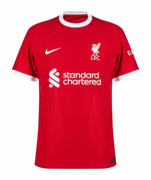 Liverpool maillot domicile 23/24