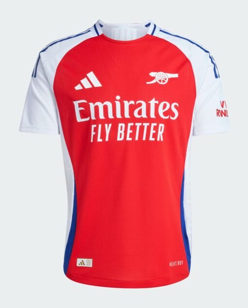 Arsenal maillot domicile 24/25