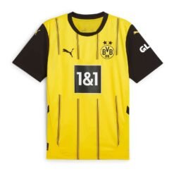 Borussia Dortmund maillot domicile 24/25