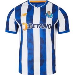 Porto maillot domicile 24/25