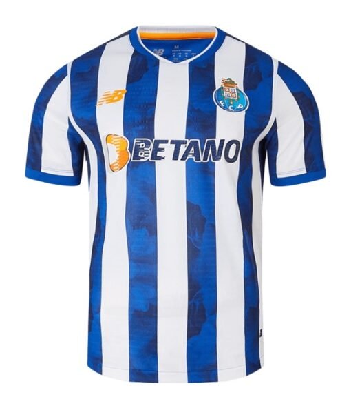 Porto maillot domicile 24/25