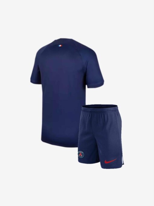 Kit enfant PSG domicile 23/24 - Image 2