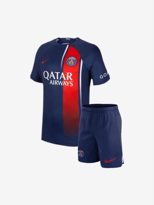Kit enfant PSG domicile 23/24