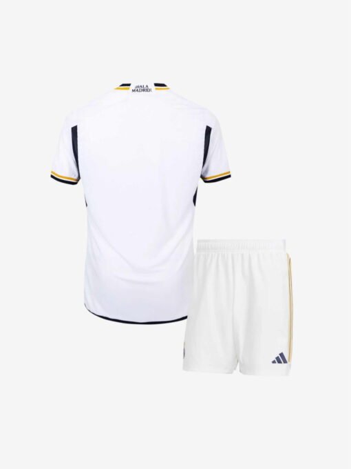 Kit enfant Real Madrid domicile 23/24 - Image 2