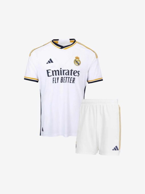 Kit enfant Real Madrid domicile 23/24