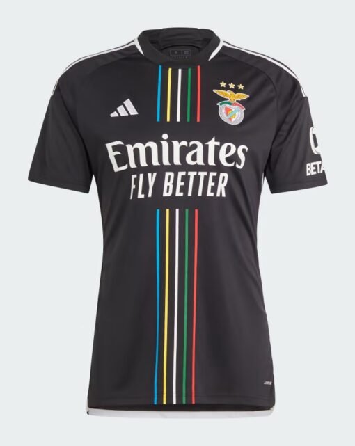 Benfica maillot extérieure 23/24
