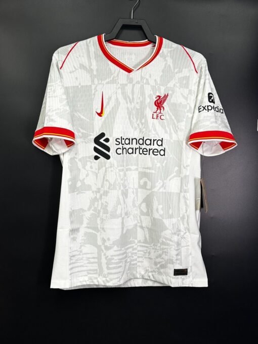 Liverpool maillot extérieure 24/25