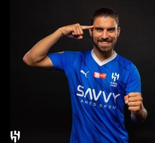 AL Hilal maillot domicile 23/24 - Image 2