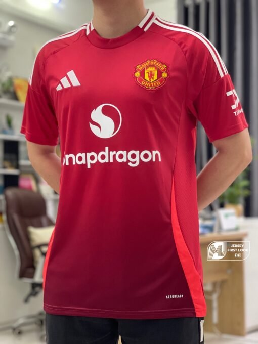 Manchester United maillot domicile 24/25 - Image 3