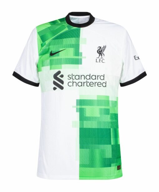 Liverpool maillot extérieure 22/23