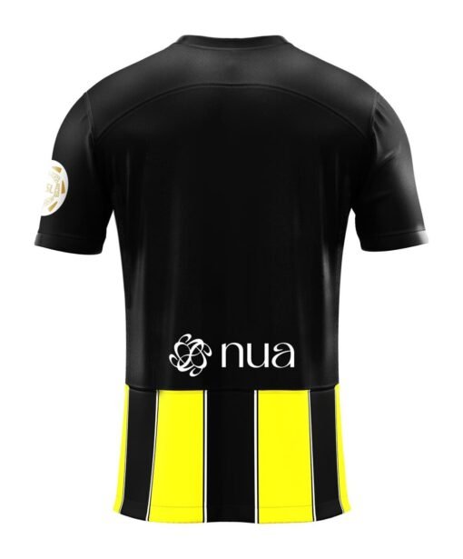 AL Ittihad maillot domicile 23/24 - Image 2