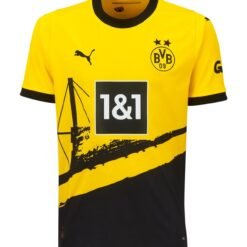 Borussia Dortmund maillot domicile 23/24