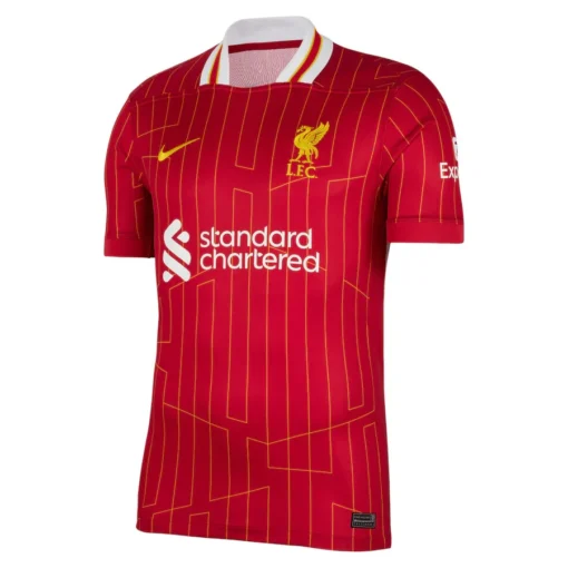 MAILLOT LIVERPOOL DOMICILE 2024/2025 - Image 2