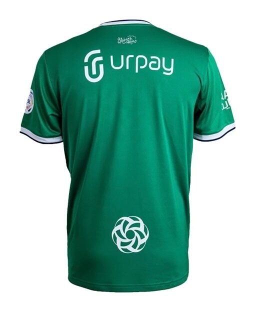 AL Ahly maillot extérieure 23/24 - Image 2