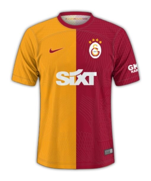 Galatasaray maillot domicile 23/24