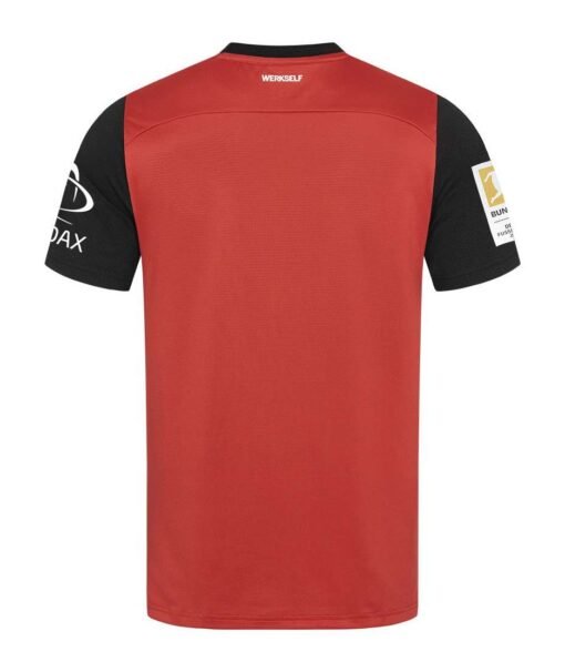 Bayer Leverkusen maillot domicile 24/25 - Image 2