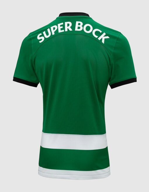 Sporting Lisbon maillot domicile 24/25 – Image 2
