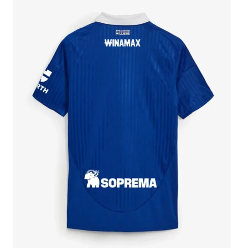 MAILLOT RC STRASBOURG DOMICILE 2024/2025 - Image 2