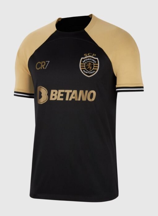 Sporting Lisbon maillot extérieure 23/24