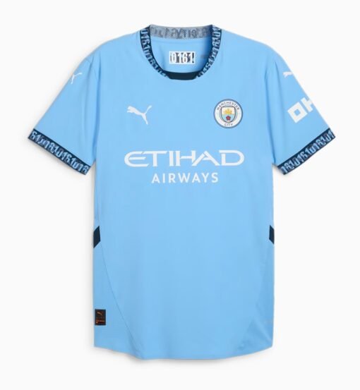 Manchester City maillot extérieure 24/25