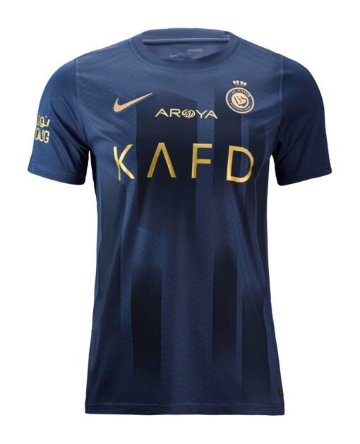 AL Nasser maillot extérieure 23/24
