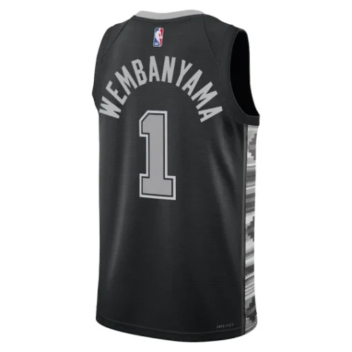 Maillot San Antonio NBA – Image 2