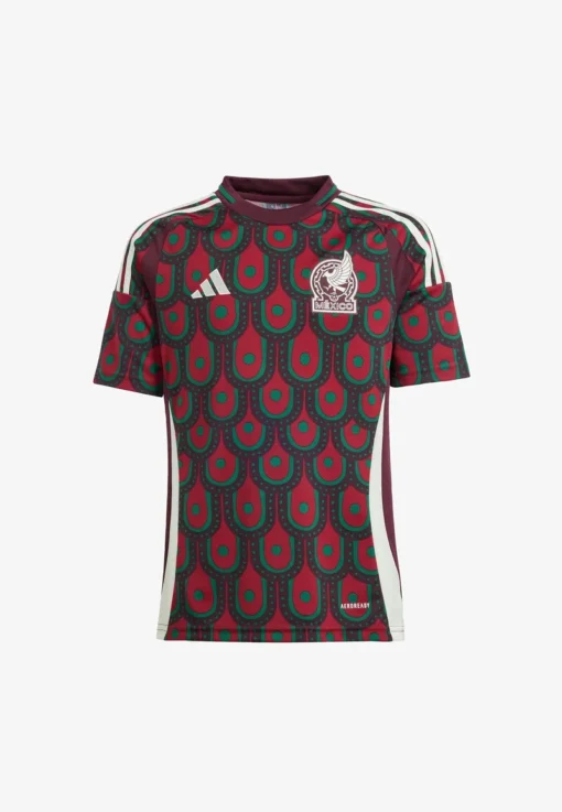 Mexique maillot domicile   24/25