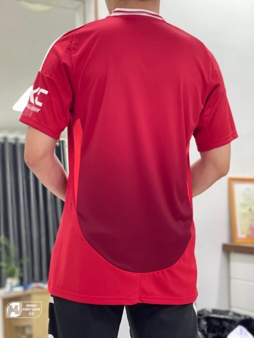 Manchester United maillot domicile 24/25 - Image 4