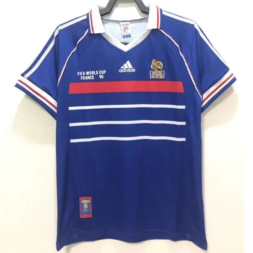 Équipe de France maillot Rétro 1998