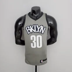 Maillot Brooklyn Nets 30 Curry NBA Basket