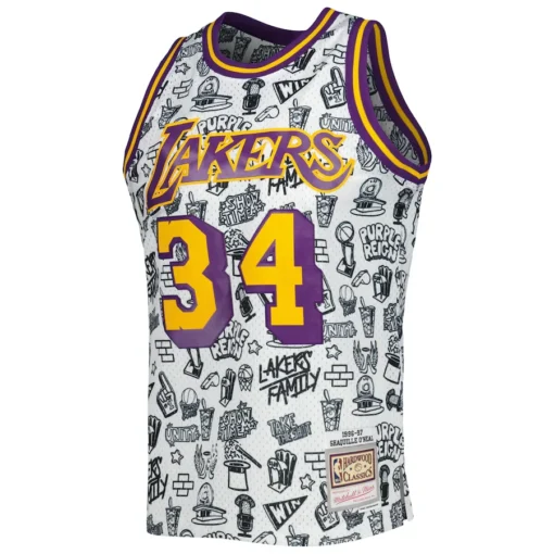 Maillot Los Angeles NBA