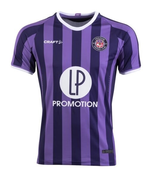 Toulouse maillot extérieure 23/24