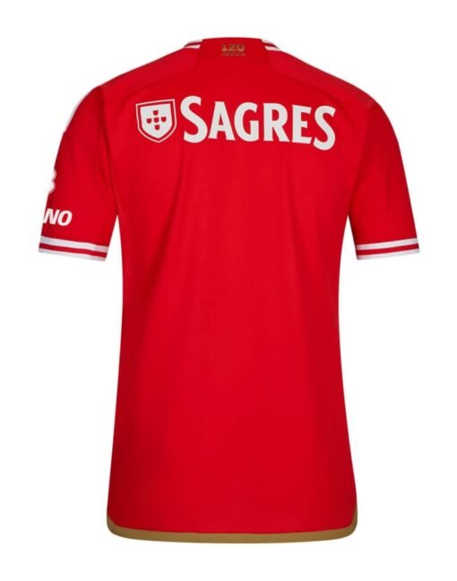 Benfica maillot domicile 23/24 – Image 2