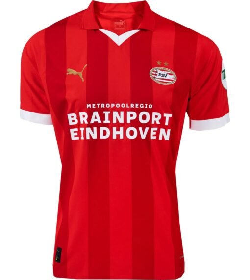 PSV maillot domicile 23/24
