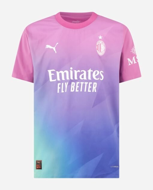 AC Milan maillot extérieure 23/24
