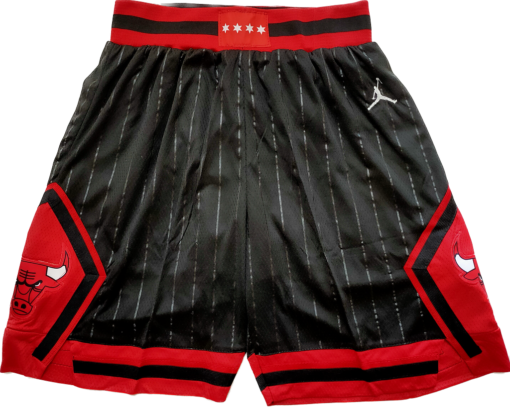 SHORT CHICAGO BULLS NBA N