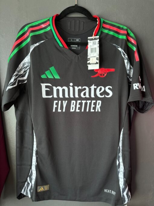 Arsenal maillot extérieure 24/25