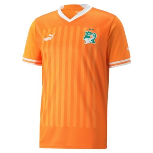 MAILLOT DOMICILE CÔTE D'IVOIRE 24/25 - Image 2
