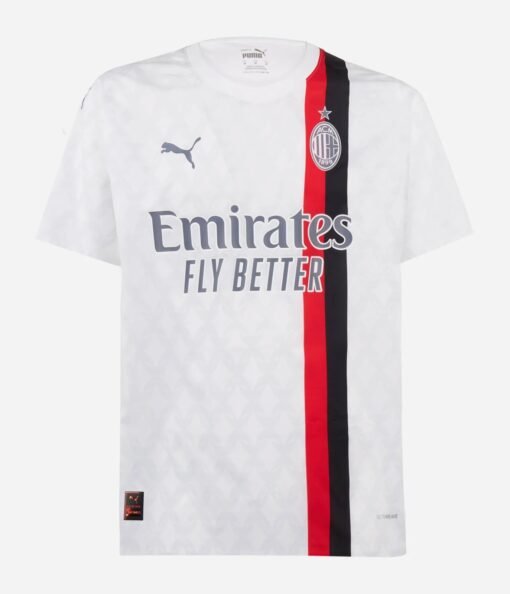 AC Milan maillot extérieure 23/24