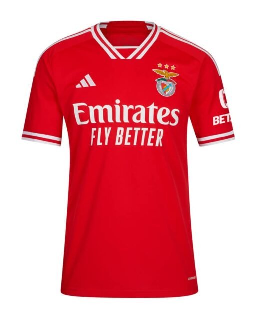 Benfica maillot domicile 23/24