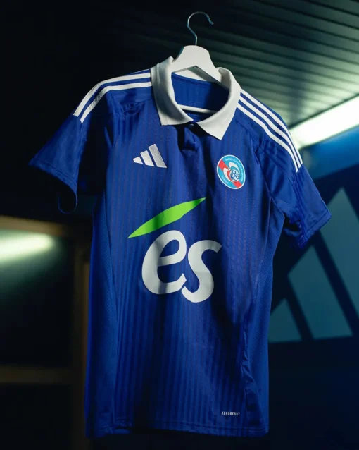 MAILLOT RC STRASBOURG DOMICILE 2024/2025 - Image 3