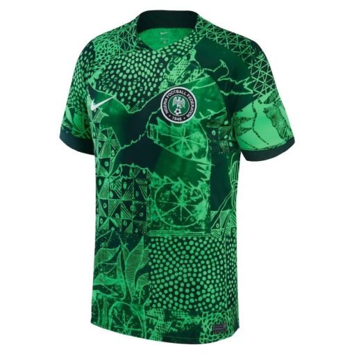 Nigeria maillot 24/25