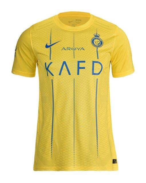 AL Nasser maillot domicile 23/24