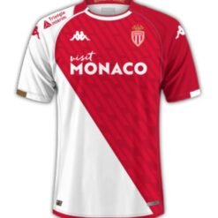 Monaco maillot domicile 23/24