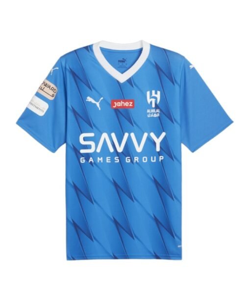 AL Hilal maillot domicile 23/24