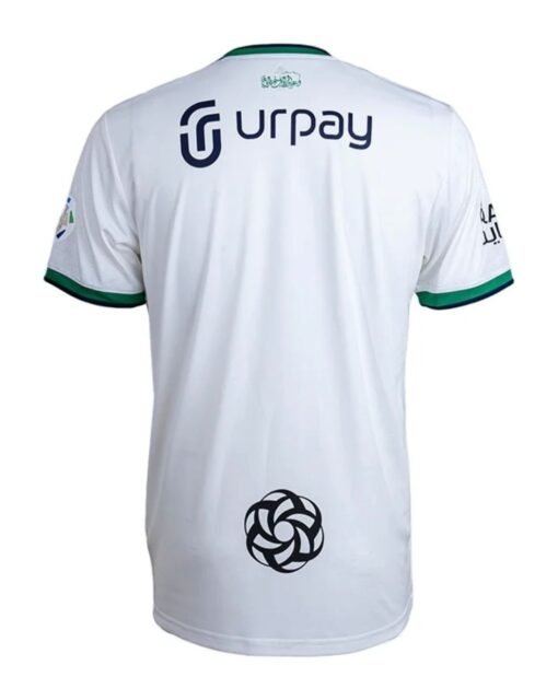 AL Ahly maillot domicile 23/24 - Image 2